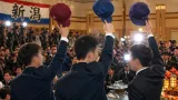 県関係者3選手がプロ入り指名
