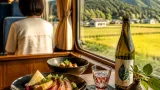 「52席の至福」で滋賀食材を復刻 観光誘客狙う2日間限定運行