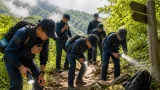 安達太良山で千葉の68歳男性を捜索