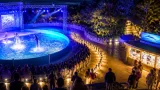 秋の夜を彩るナイト営業、白浜で没入型の体験拡大