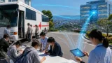 AIと検査データで「病気にならない街」を目指す実証事業