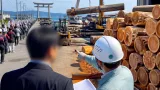 愛子さま、伊勢の遷宮準備を視察 地域に期待と緊張