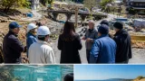 愛子さま、被災地と観光施設を巡り復旧状況に寄り添う