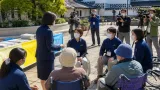 愛子さまが倉吉で防災行事に出席 鳥取での影響と地域対応