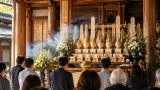 終戦の日、鎮魂と記憶継承に向き合う会津の祈り
