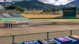 秋季中国大会、南陽工が鳥取勢と初戦に臨む