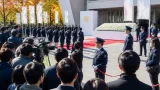 秋篠宮ご夫妻、秋田で総文祭の開会式に出席