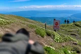 高山植物の上で寝転ぶ投稿に波紋 秋田駒ヶ岳で保護懸念