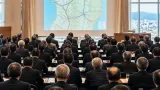 秋田で高速道路整備促進を採択 地域の物流・暮らしに直結