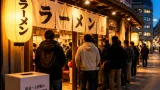 秋田駅前のラーメン店「すみたに」復活 売上を被災地支援に寄付