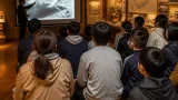 秋田・土崎空襲の記憶を子どもたちへ伝える教室開く