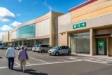 秋信金天王支店、国道沿い商業施設へ移転へ 利用者の利便性に注目