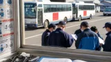 運行管理者が代行したアルコール検査でバス2台を30日間停止