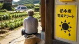 天草で熱中症疑いの高齢女性が死亡 猛暑下の農作業後に意識喪失