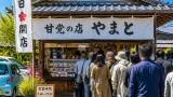 倉敷に新店開業 玉島の「甘党の店 やまと」が堀南に進出