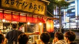 八王子駅近に新屋台「屋台ラーメンあおぎり」 若き店主が夜の交流拠点に