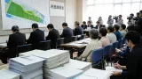 青森・むつ市 中間貯蔵施設で事業者間連携の議論続く 市は市民説明会後に判断