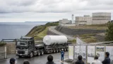 青森・むつの中間貯蔵に搬入検討の依頼 住民に不安と情報公開の要請