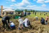 青森・浪岡で農業体験と食を満喫する「あぐりフェス」開催