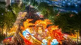 青森でねぶた祭開幕 市中心部で出陣、各団体の見どころと周辺情報
