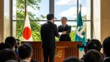 青森に新副知事・大田氏着任 持続可能な強みの実現目指す