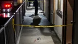 アパート通路で包丁襲撃、隣室男性を負傷 36歳男を起訴