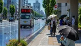旭川で真夏日予想、暑さ長引く見込み 熱中症対策を徹底を