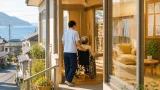 山口・下関のベストライフ、入居者重視の介護と職場環境整備