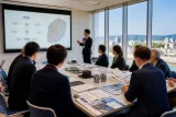 福山で「びんごもの創り推進会議」設立へ説明会 企業連携の枠組みを議論
