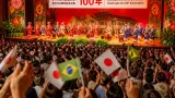 ブラジル沖縄県人会が創立100年 絆と文化継承を再確認