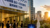 東京都出資のディープテックファンドに国系金融機関が参画
