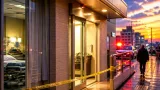入院中の殺人未遂被告が病院から行方不明に