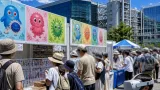 人気アニメと連携し再生医療を体験学習 川崎でスタンプラリー等を実施