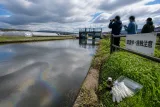 茶釜川で国指針超のPFOS・PFOA検出 県は健康影響なしと説明