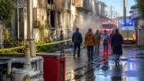 千葉で未明に爆発、周辺で「ガスくさい」と通報相次ぐ