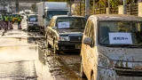 県内道路に残る放置故障車、復旧と通行安全が課題に