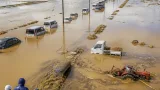 豪雨で農地広範に冠水、生活と農業に深刻な影響