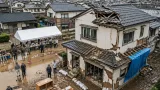 半壊判定世帯に一律20万円 県独自の復旧支援を決定