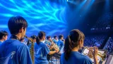 千葉県中学吹奏楽コンクール 本選で船橋坪井中が力演
