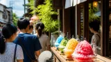 千葉各地で味わう“かき氷”の名店めぐり、個性ある10店を紹介