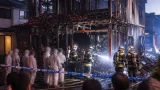 千葉・八街で民家全焼、焼け跡から４遺体発見