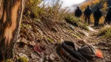 秩父・山中でクマと遭遇、猟友会員が負傷