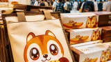 東京土産に新作 ちいかわ×東京ばな奈エコバッグセット発売