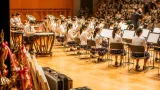 中学生吹奏楽、伊達ら東北大会へ