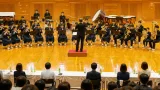 中学生A部門に20団体が出演 県大会で吹奏楽活動の底力示す