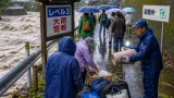 大子町に「レベル3」大雨警報 発表、対象住民は避難準備を