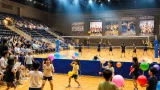 郡山でデンソー合宿 ファン交流と地域活用が核に