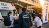 奈良県初、DPATが熊本地震へ派遣