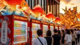 市とダイドー、ねぶたを盛り上げる“応援自販機”展開へ