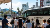 編集者と巡る企業現場──徳島市内で行われる実地型会社見学バスツアー